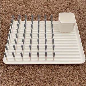 OXO toy bottle drying rack